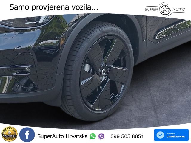 Volvo XC40 2.0 B3 163 KS Automatic LED+GR SJED+ACC