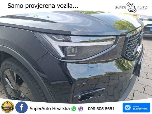 Volvo XC40 2.0 B3 163 KS Automatic LED+GR SJED+ACC