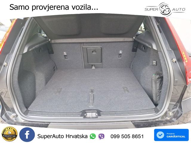 Volvo XC40 2.0 B3 163 KS Automatic LED+GR SJED+ACC
