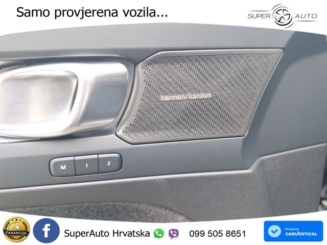 Volvo XC40 2.0 B3 163 KS Automatic LED+GR SJED+ACC
