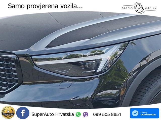 Volvo XC40 2.0 B3 163 KS Automatic LED+GR SJED+ACC