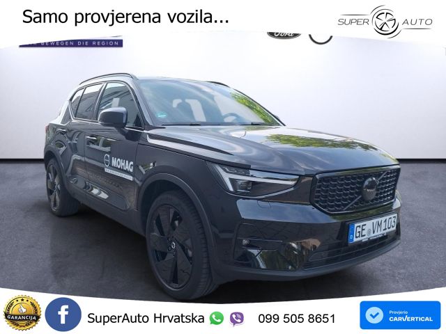 Volvo XC40 2.0 B3 163 KS Automatic LED+GR SJED+ACC