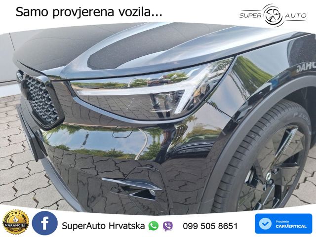 Volvo XC40 2.0 B3 163 KS Automatic LED+GR SJED+ACC
