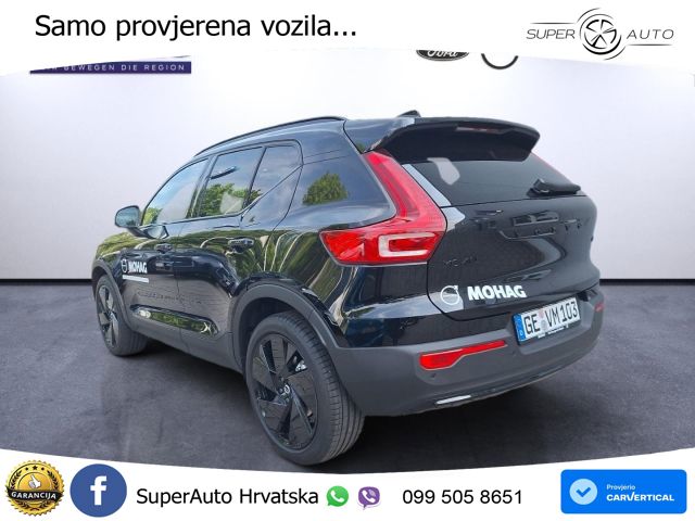 Volvo XC40 2.0 B3 163 KS Automatic LED+GR SJED+ACC