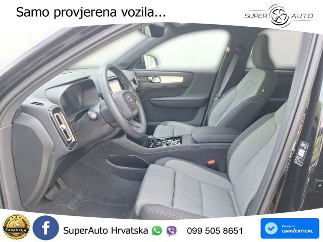 Volvo XC40 2.0 B3 163 KS Automatic LED+GR SJED+ACC