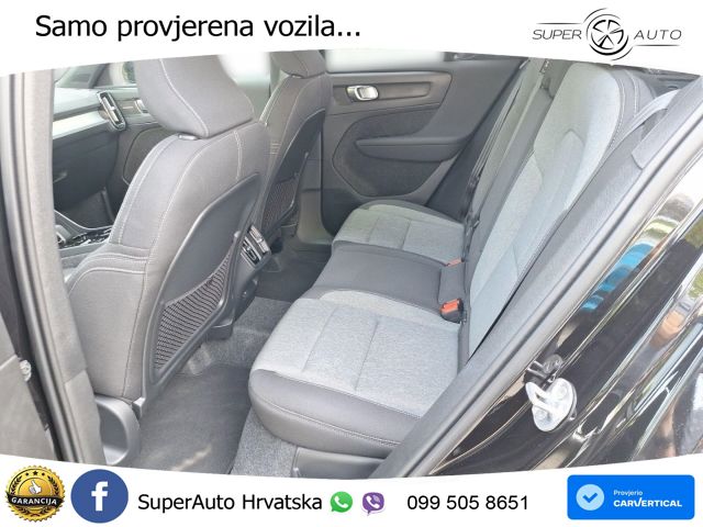 Volvo XC40 2.0 B3 163 KS Automatic LED+GR SJED+ACC