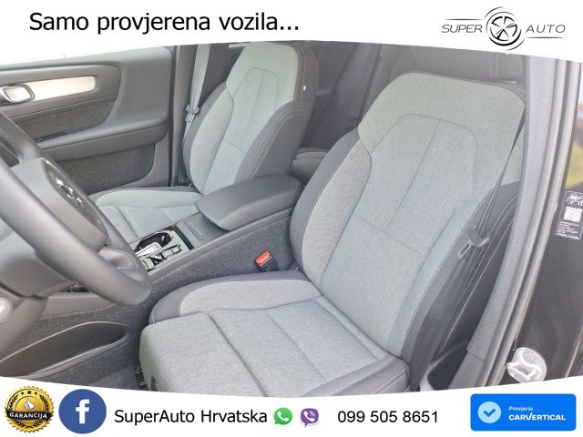 Volvo XC40 2.0 B3 163 KS Automatic LED+GR SJED+ACC