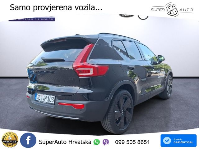 Volvo XC40 2.0 B3 163 KS Automatic LED+GR SJED+ACC