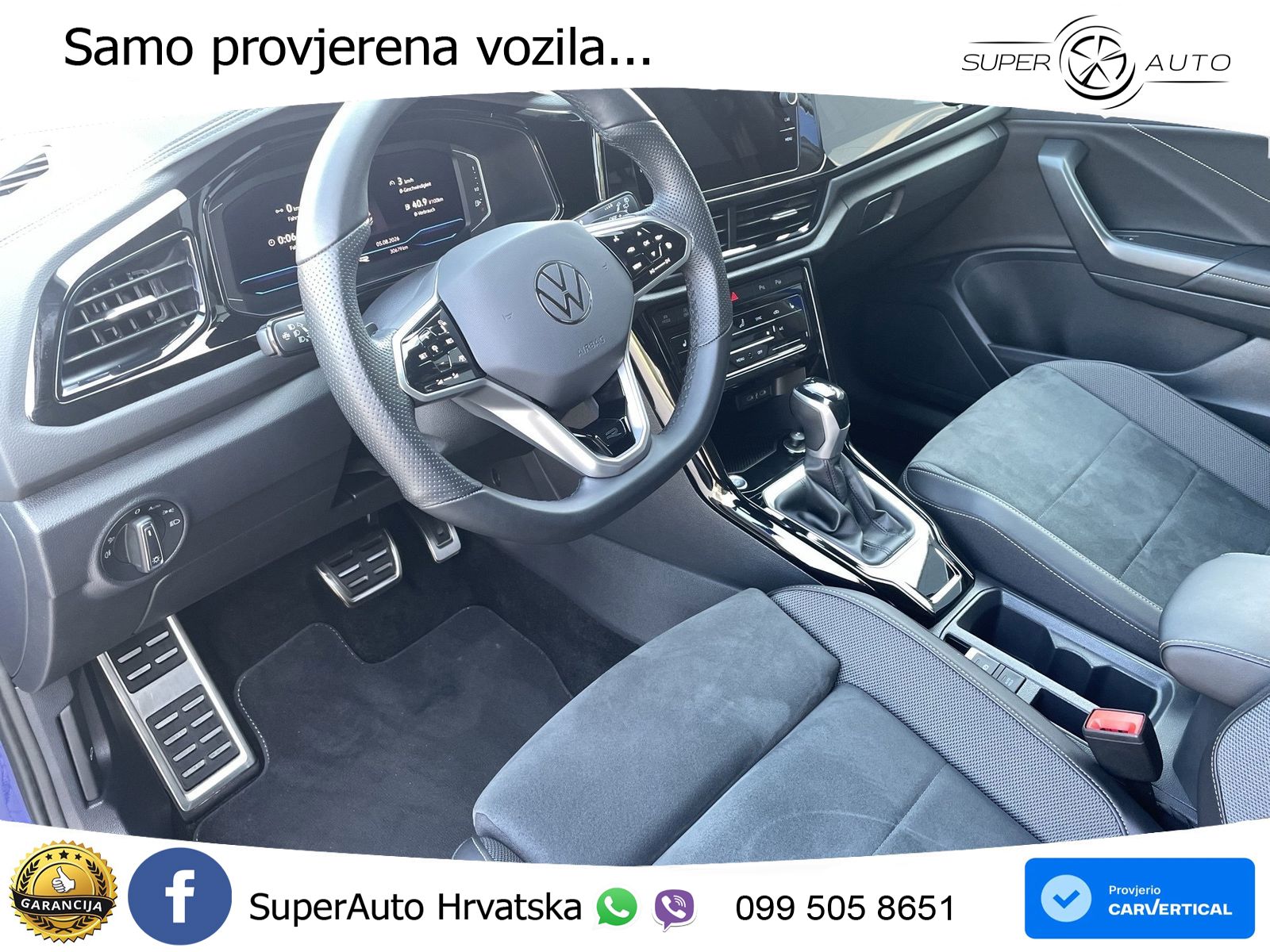 Volkswagen T-Roc I 1.5 TSI (150 KS) DSG LED+GR SJED+ACC
