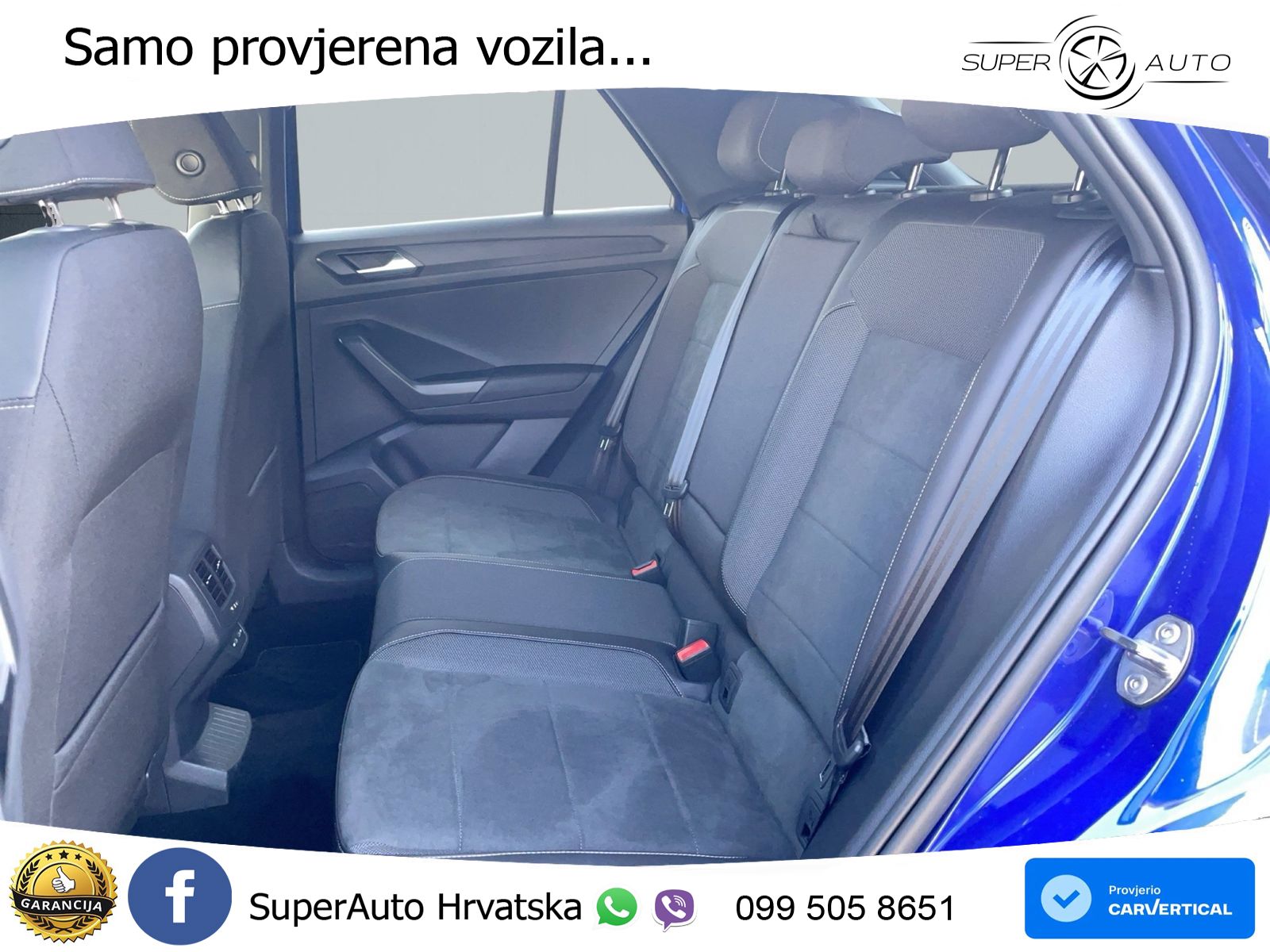 Volkswagen T-Roc I 1.5 TSI (150 KS) DSG LED+GR SJED+ACC