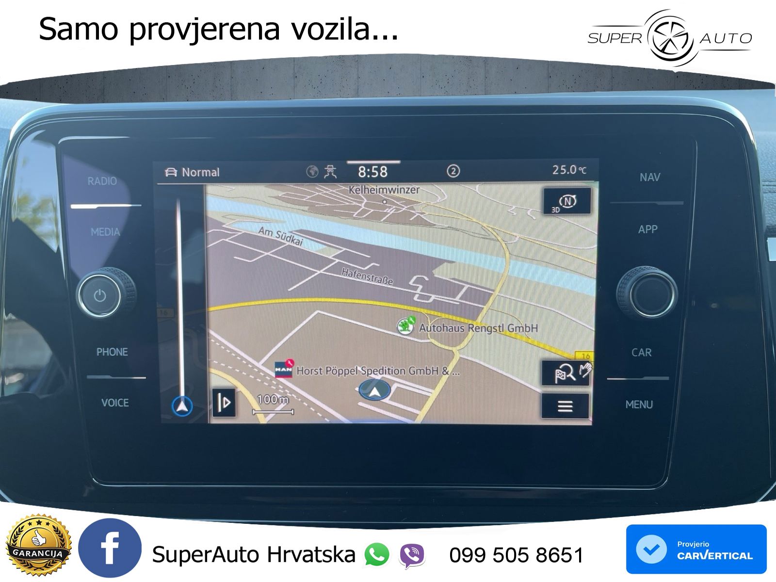 Volkswagen T-Roc I 1.5 TSI (150 KS) DSG LED+GR SJED+ACC