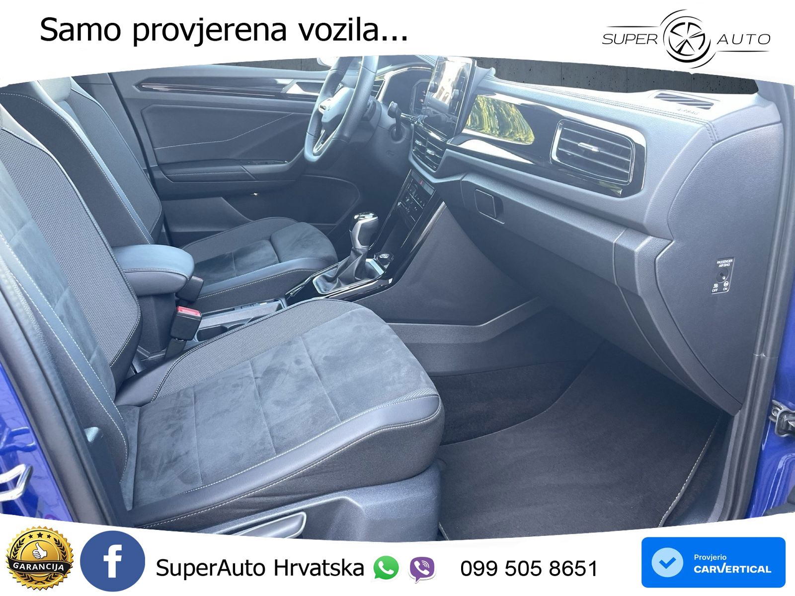 Volkswagen T-Roc I 1.5 TSI (150 KS) DSG LED+GR SJED+ACC