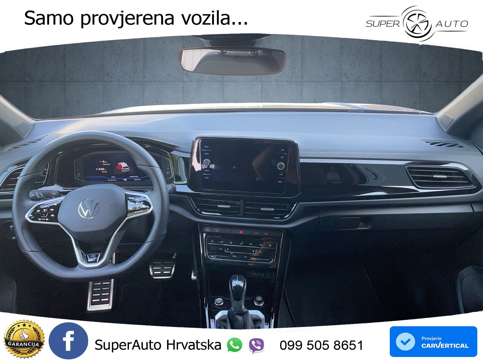 Volkswagen T-Roc I 1.5 TSI (150 KS) DSG LED+GR SJED+ACC