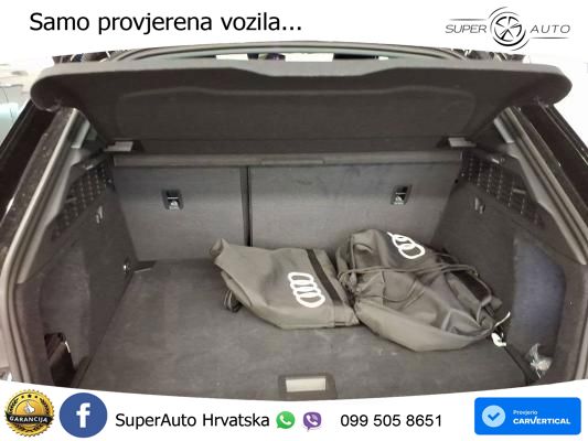 Audi A3 40 TFSIe (204 KS) S tronic LED+GR SJED+ACC