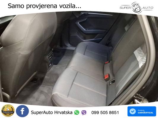 Audi A3 40 TFSIe (204 KS) S tronic LED+GR SJED+ACC