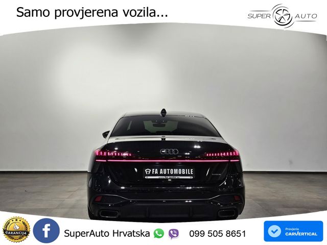 Audi A6 3.0 TFSI V6 (367 KS) quattro S tronic