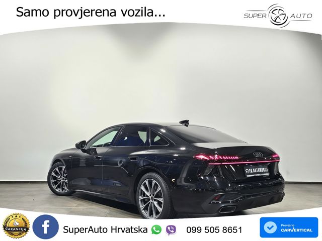 Audi A6 3.0 TFSI V6 (367 KS) quattro S tronic