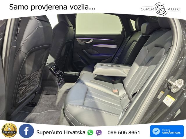 Audi A6 3.0 TFSI V6 (367 KS) quattro S tronic