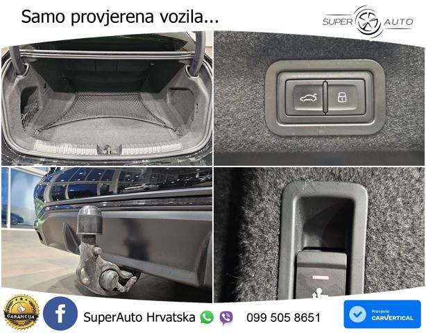 Audi A6 3.0 TFSI V6 (367 KS) quattro S tronic