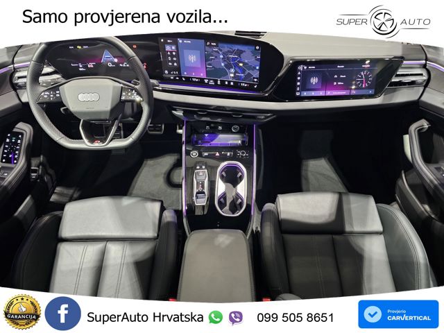 Audi A6 3.0 TFSI V6 (367 KS) quattro S tronic
