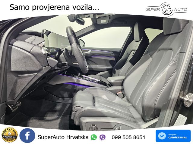 Audi A6 3.0 TFSI V6 (367 KS) quattro S tronic