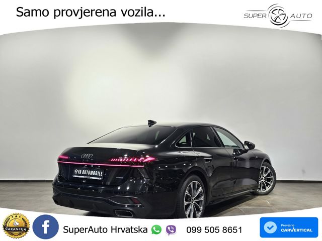 Audi A6 3.0 TFSI V6 (367 KS) quattro S tronic