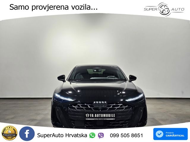 Audi A6 3.0 TFSI V6 (367 KS) quattro S tronic