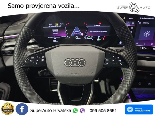 Audi A6 3.0 TFSI V6 (367 KS) quattro S tronic