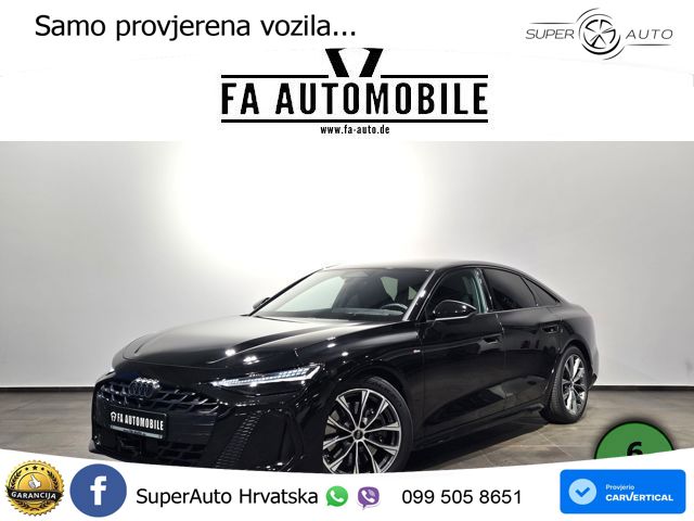 Audi A6 3.0 TFSI V6 (367 KS) quattro S tronic