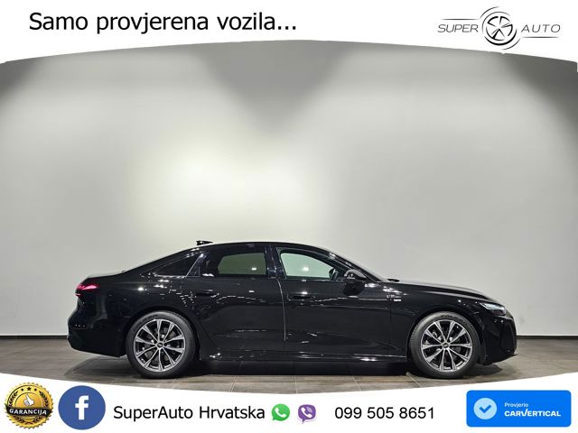 Audi A6 3.0 TFSI V6 (367 KS) quattro S tronic