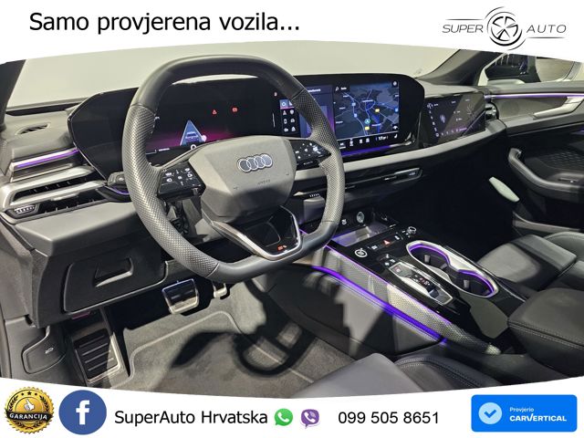 Audi A6 3.0 TFSI V6 (367 KS) quattro S tronic