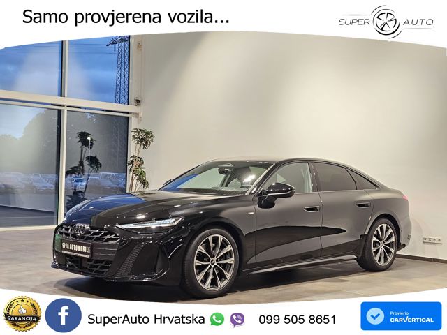 Audi A6 3.0 TFSI V6 (367 KS) quattro S tronic