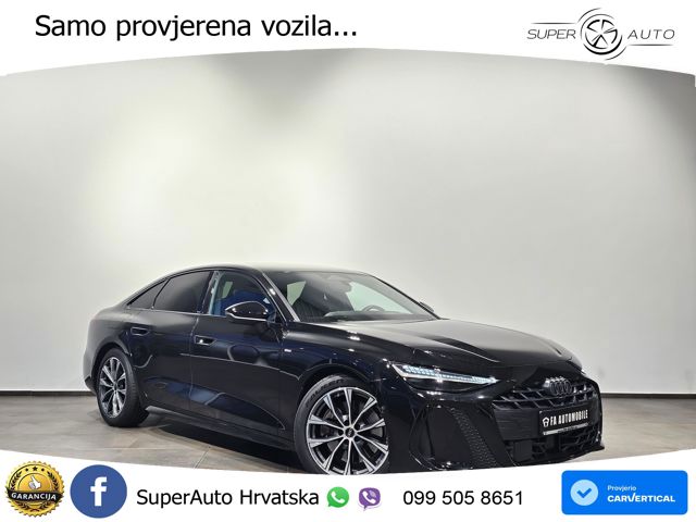 Audi A6 3.0 TFSI V6 (367 KS) quattro S tronic