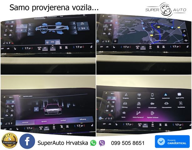Audi A6 3.0 TFSI V6 (367 KS) quattro S tronic