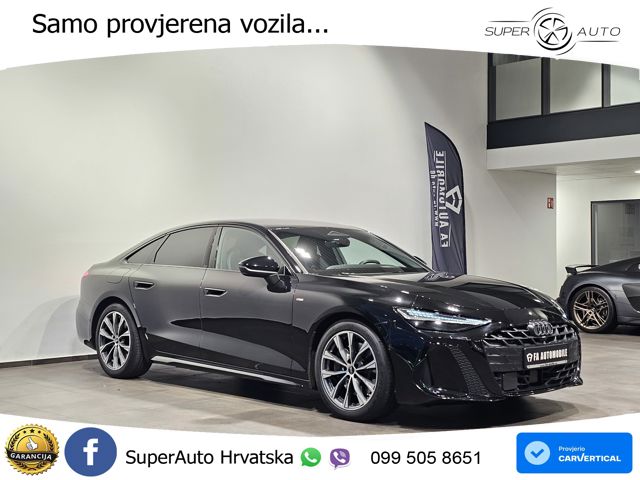 Audi A6 3.0 TFSI V6 (367 KS) quattro S tronic