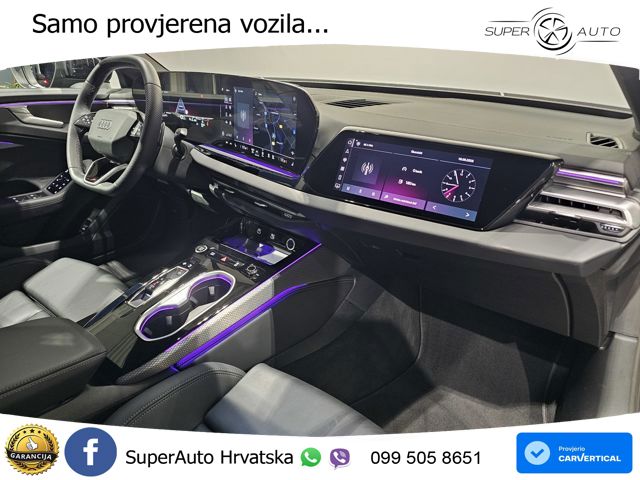 Audi A6 3.0 TFSI V6 (367 KS) quattro S tronic