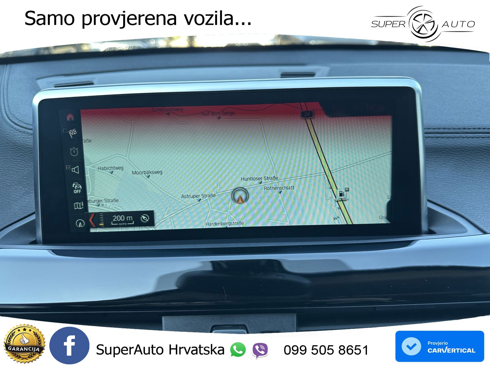 BMW X1 20d (190 KS) xDrive Steptronic