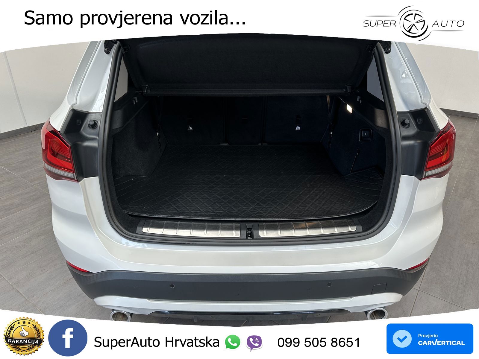 BMW X1 20d (190 KS) xDrive Steptronic