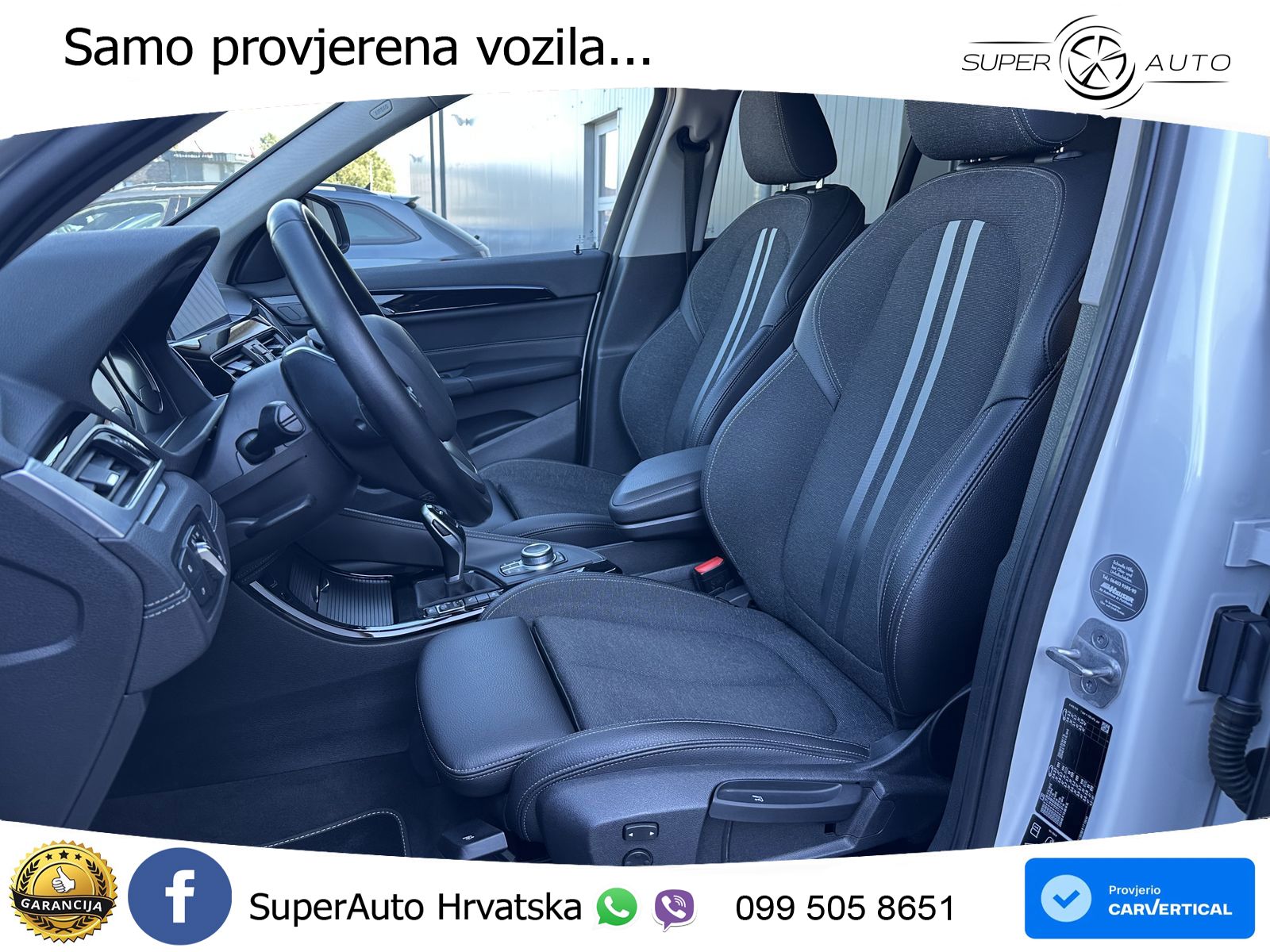BMW X1 20d (190 KS) xDrive Steptronic