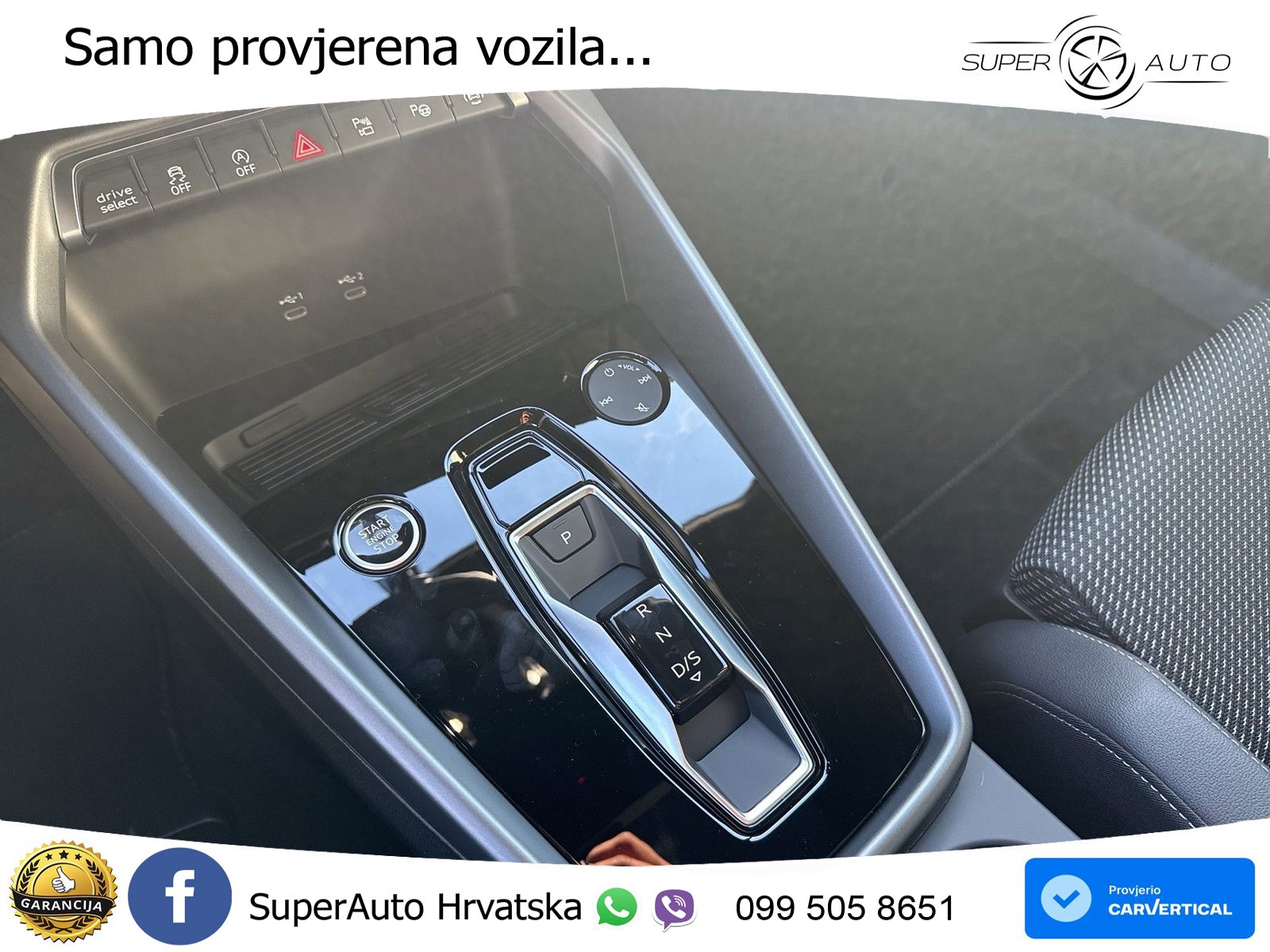 Audi A3 40 TFSI (204 KS) quattro S tronic S line LED+GR SJED+ACC