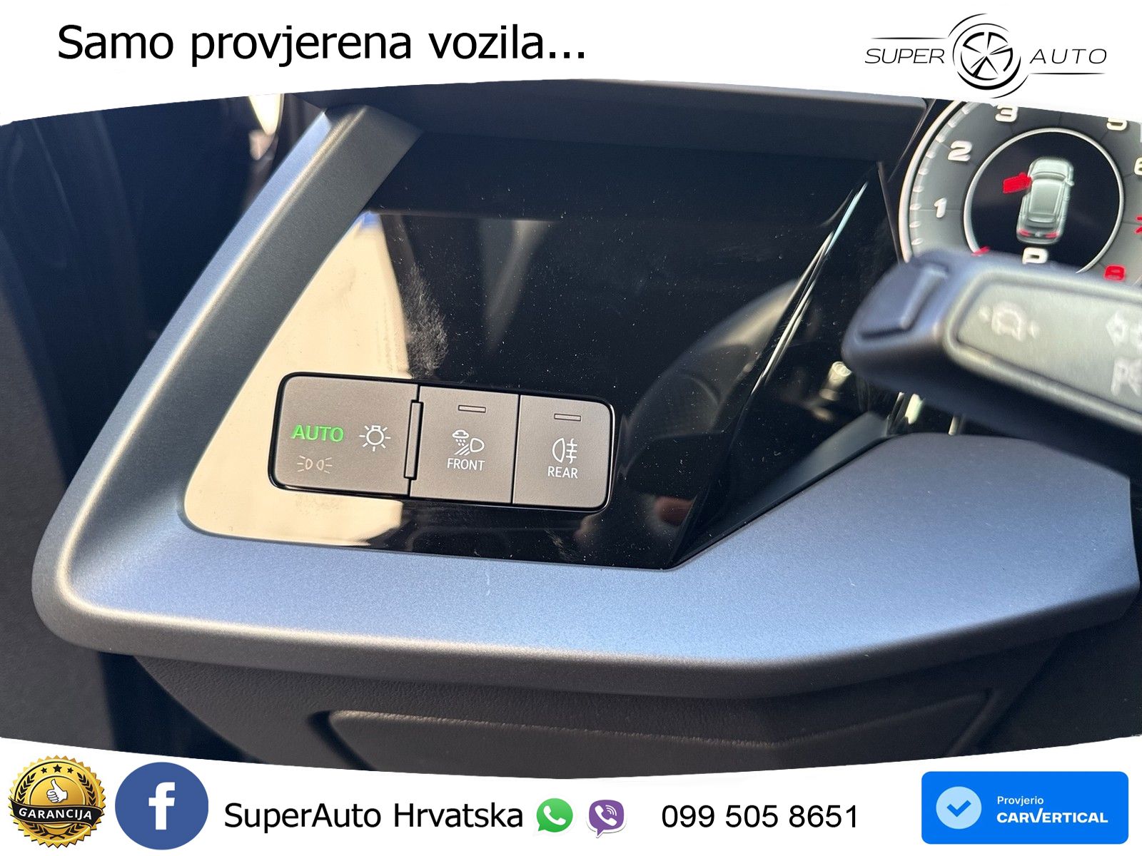Audi A3 40 TFSI (204 KS) quattro S tronic S line LED+GR SJED+ACC