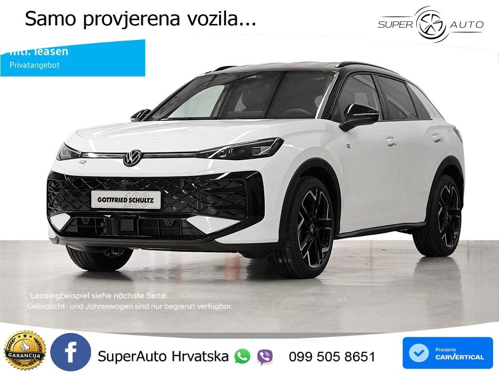Volkswagen T-Roc II 1.5 eTSI (150 KS)  DSG MATRIX+GR SJED+KAM