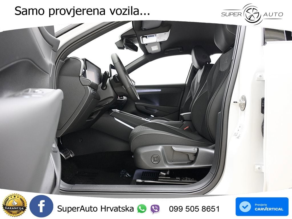 Volkswagen T-Roc II 1.5 eTSI (150 KS)  DSG MATRIX+GR SJED+KAM