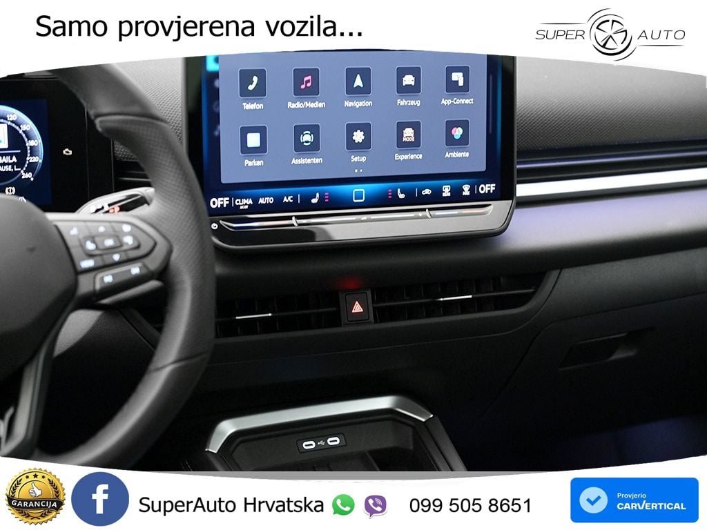 Volkswagen T-Roc II 1.5 eTSI (150 KS)  DSG MATRIX+GR SJED+KAM