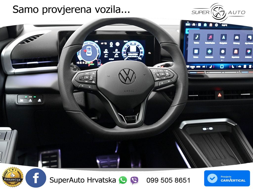 Volkswagen T-Roc II 1.5 eTSI (150 KS)  DSG MATRIX+GR SJED+KAM