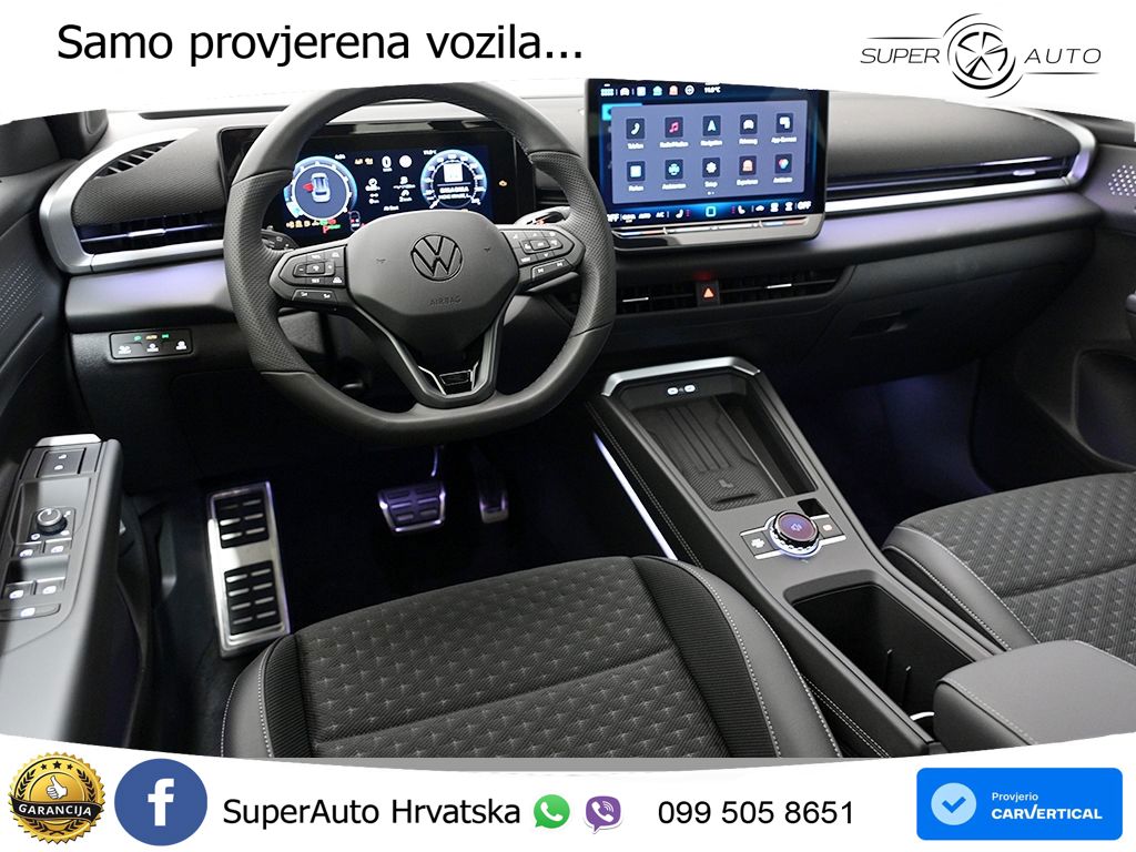Volkswagen T-Roc II 1.5 eTSI (150 KS)  DSG MATRIX+GR SJED+KAM