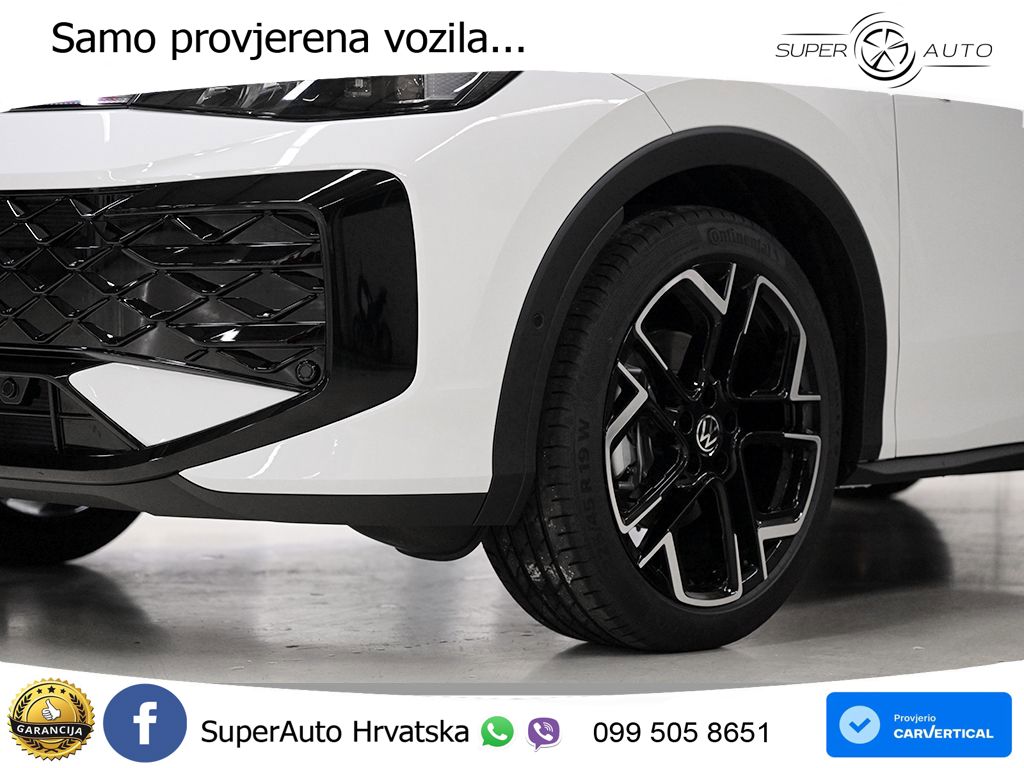 Volkswagen T-Roc II 1.5 eTSI (150 KS)  DSG MATRIX+GR SJED+KAM