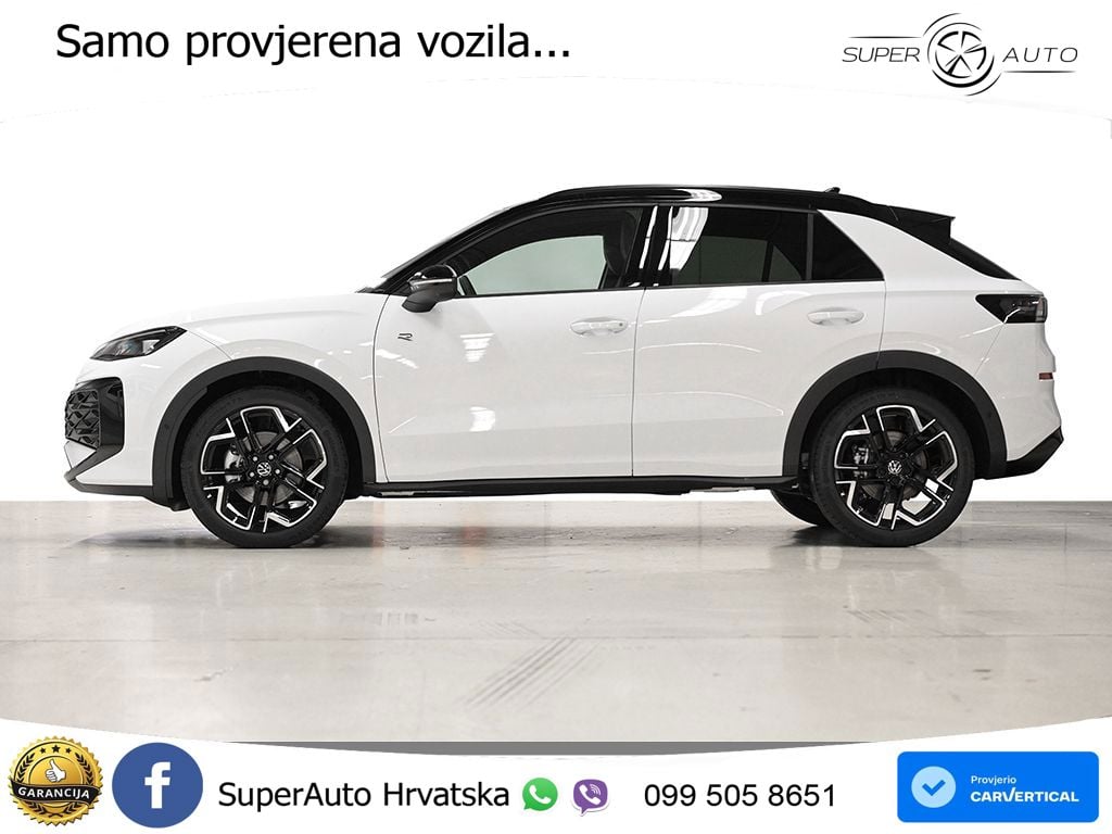 Volkswagen T-Roc II 1.5 eTSI (150 KS)  DSG MATRIX+GR SJED+KAM