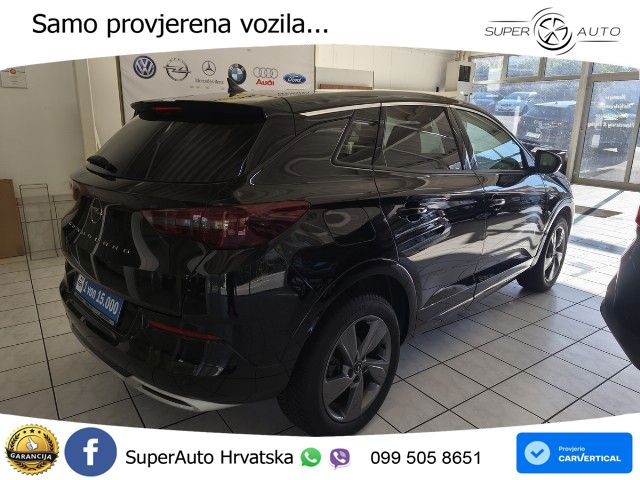 Opel Grandland 1.2i Turbo (130 KS) Automatic Elegance