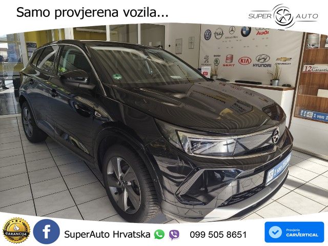 Opel Grandland 1.2i Turbo (130 KS) Automatic Elegance